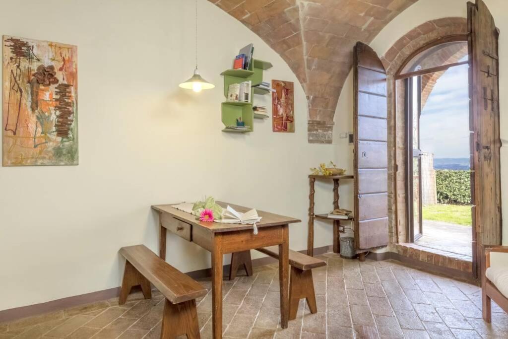 Casa Giovanna カステル・サン・ジミニャーノ エクステリア 写真