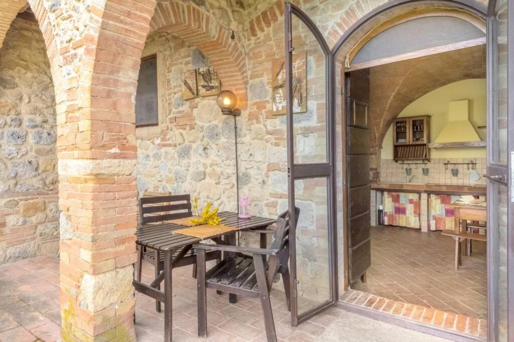 Casa Giovanna カステル・サン・ジミニャーノ エクステリア 写真