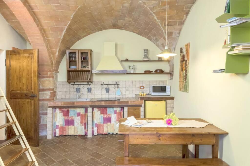 Casa Giovanna カステル・サン・ジミニャーノ エクステリア 写真