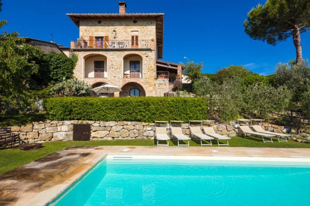 Casa Giovanna カステル・サン・ジミニャーノ エクステリア 写真