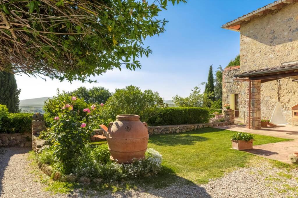 Casa Giovanna カステル・サン・ジミニャーノ エクステリア 写真