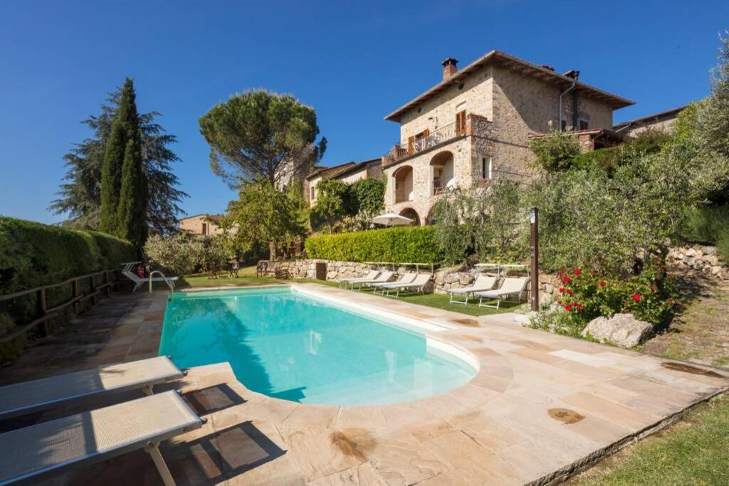 Casa Giovanna カステル・サン・ジミニャーノ エクステリア 写真