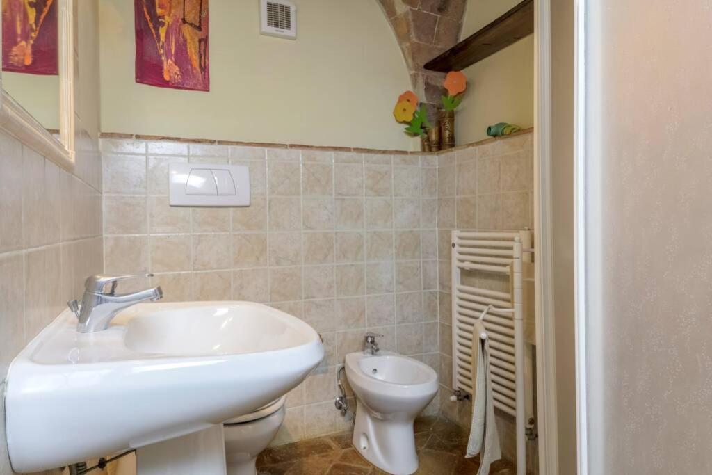 Casa Giovanna カステル・サン・ジミニャーノ エクステリア 写真