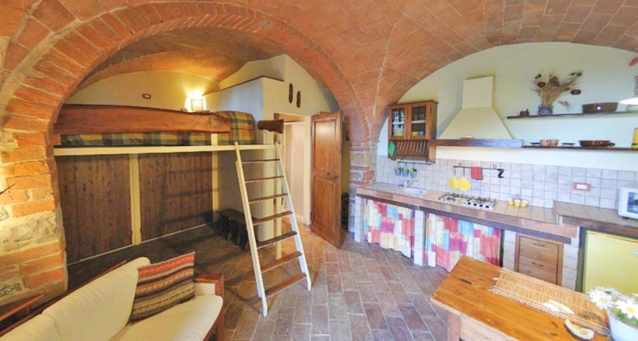 Casa Giovanna カステル・サン・ジミニャーノ エクステリア 写真